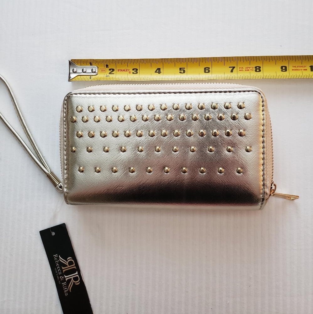 Gold Wallet - Picture 3 of 8